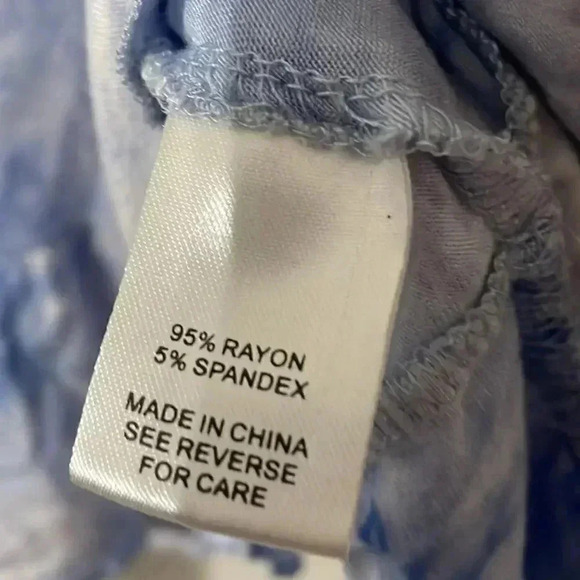 Willow Top Size L  - Picture 5 of 7